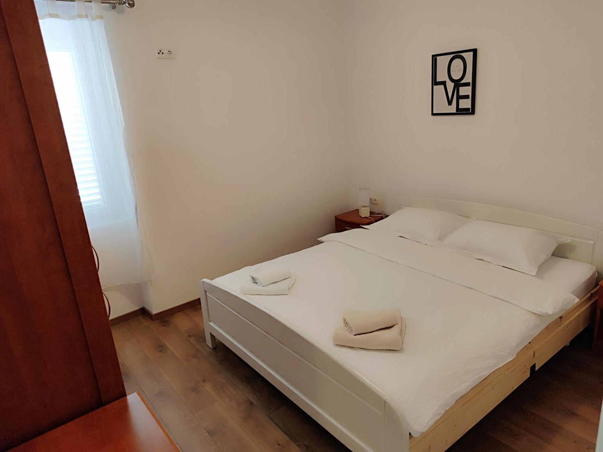 Apartman Daniel With Free Parking Mundanije Luaran gambar