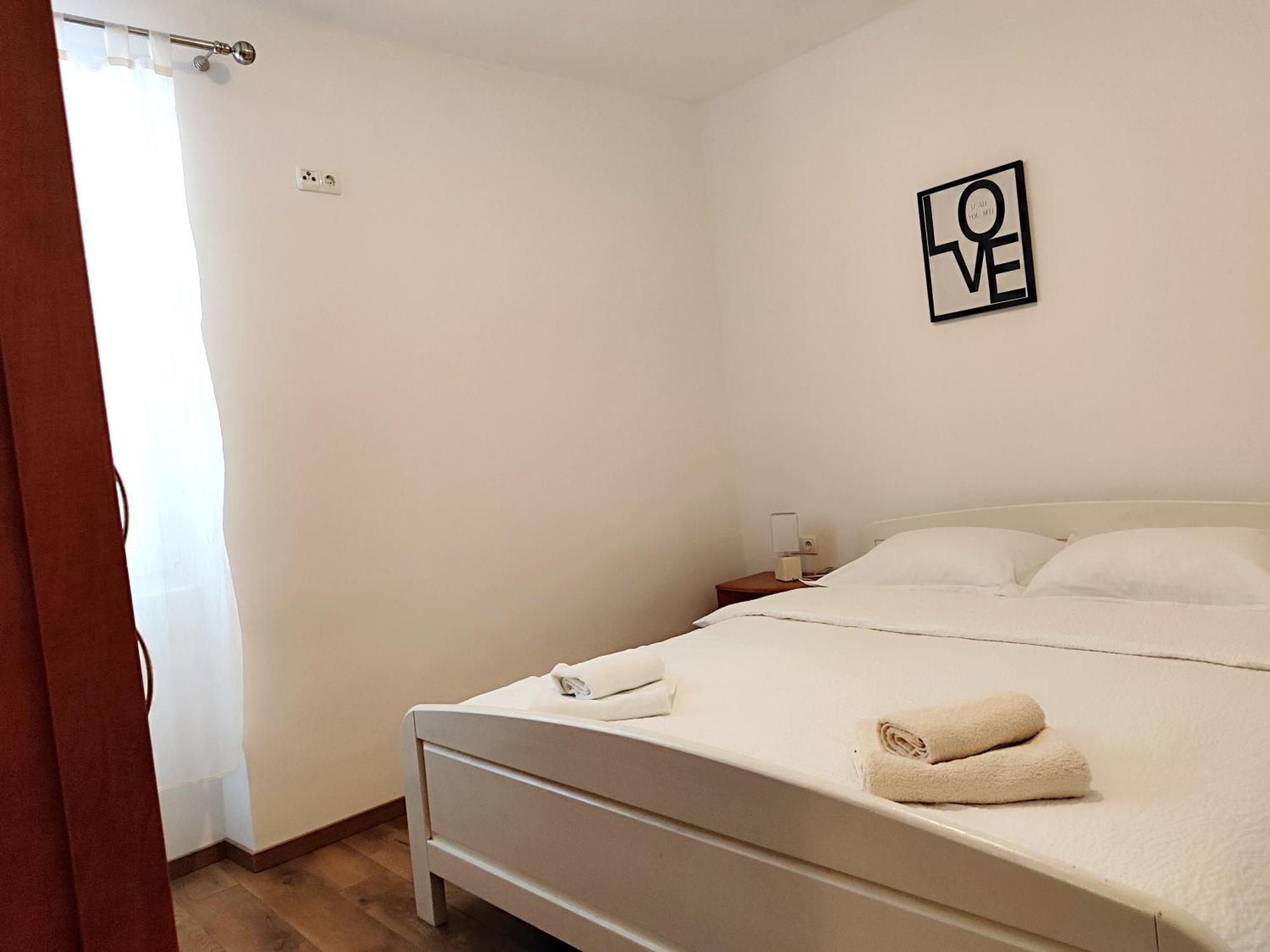 Apartman Daniel With Free Parking Mundanije Luaran gambar