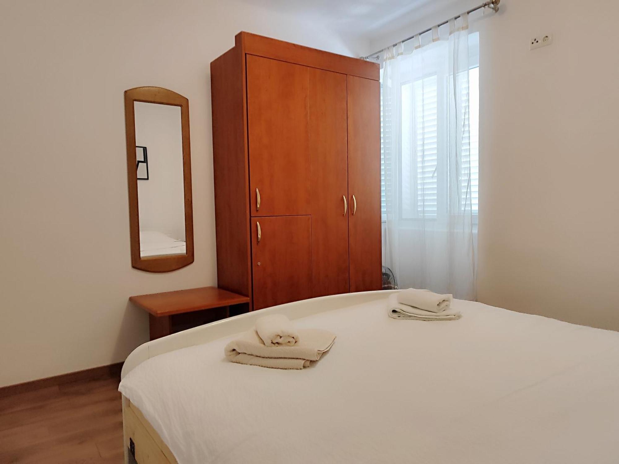 Apartman Daniel With Free Parking Mundanije Luaran gambar