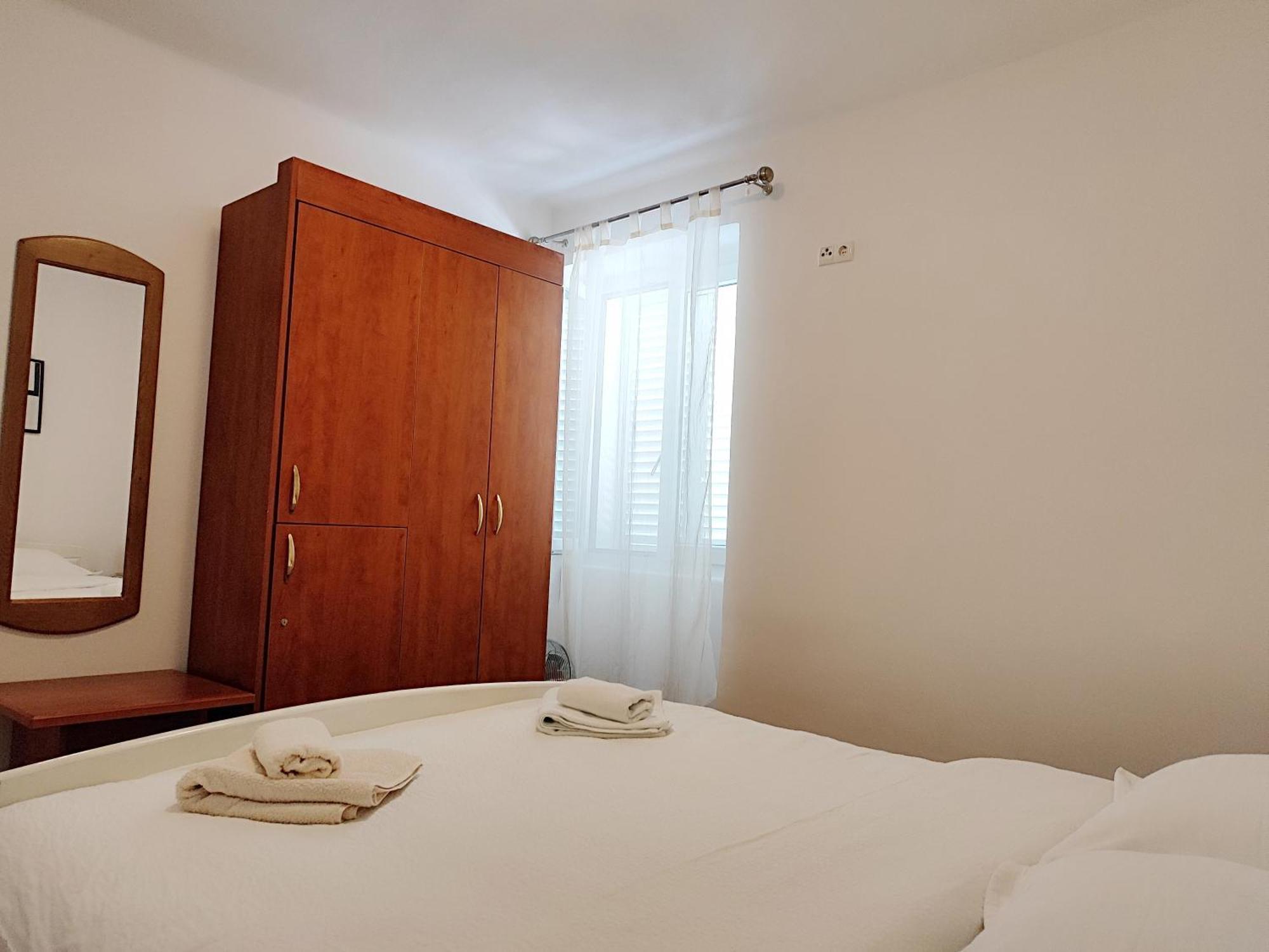Apartman Daniel With Free Parking Mundanije Luaran gambar