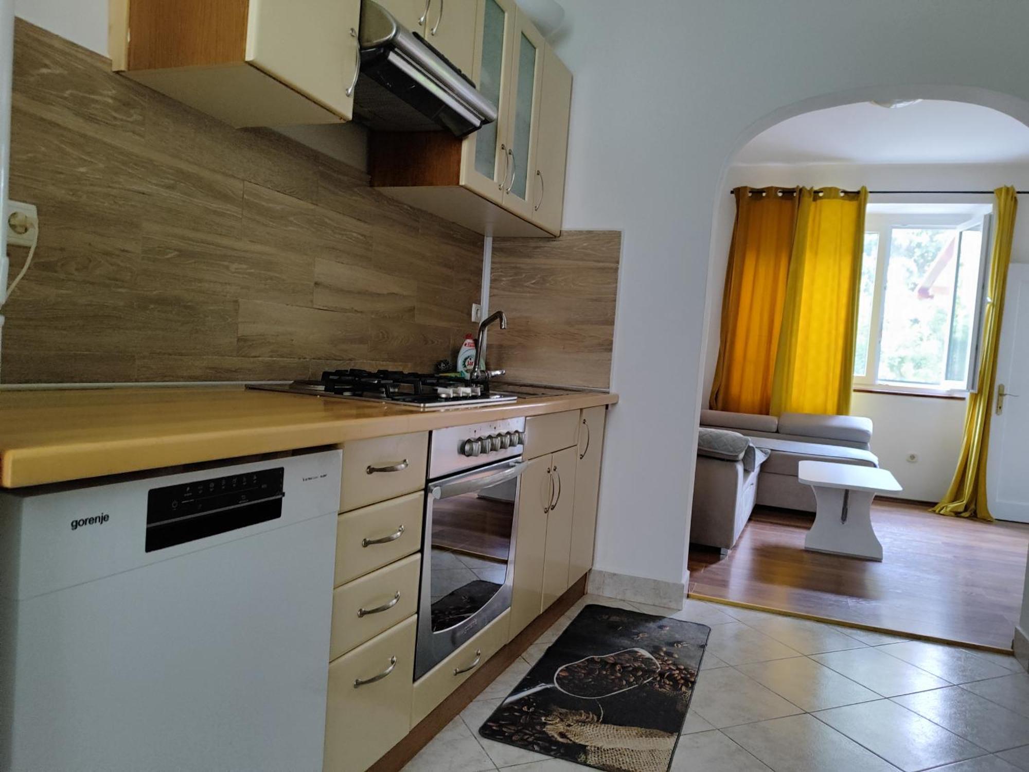 Apartman Daniel With Free Parking Mundanije Luaran gambar