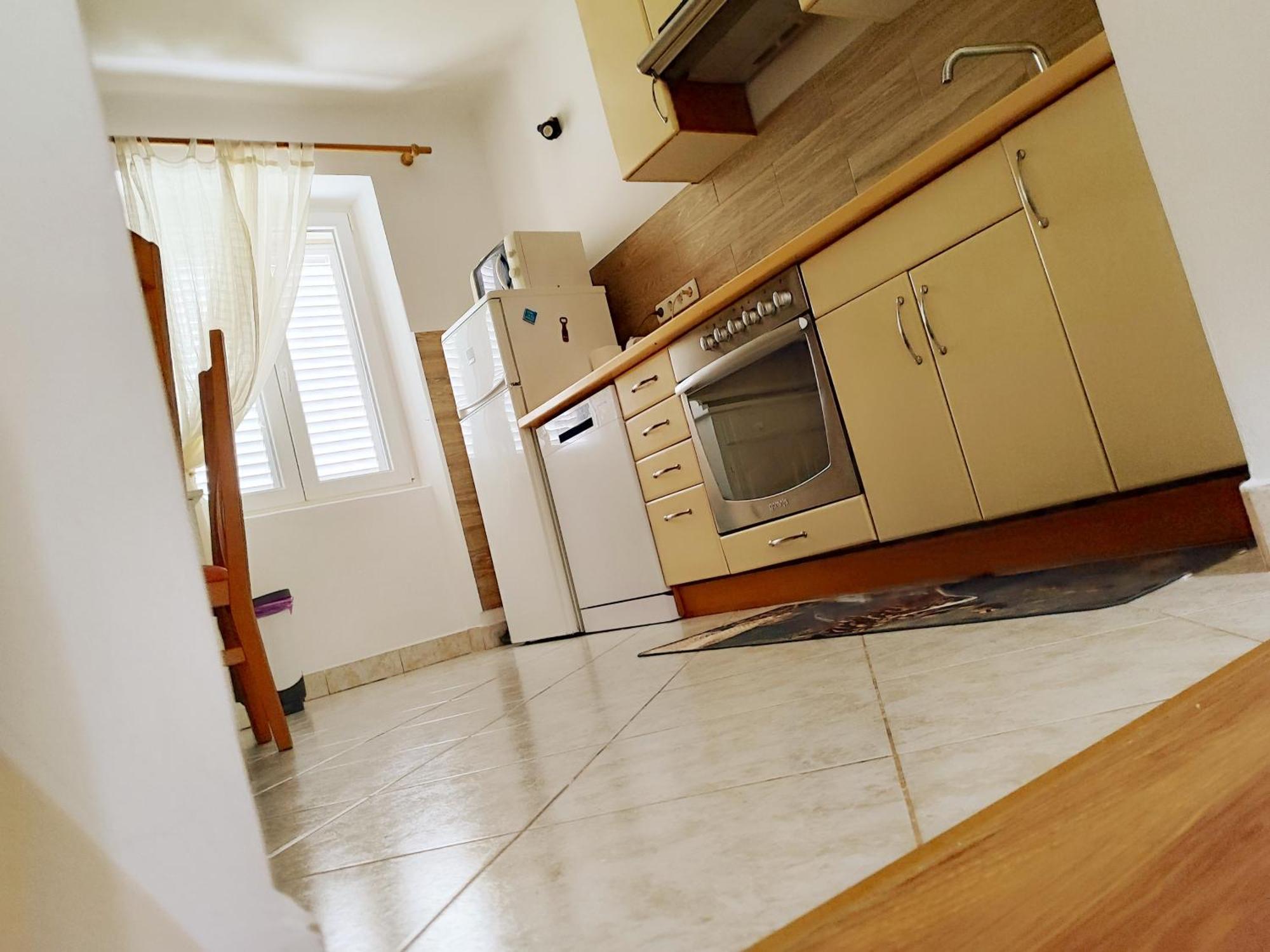 Apartman Daniel With Free Parking Mundanije Luaran gambar