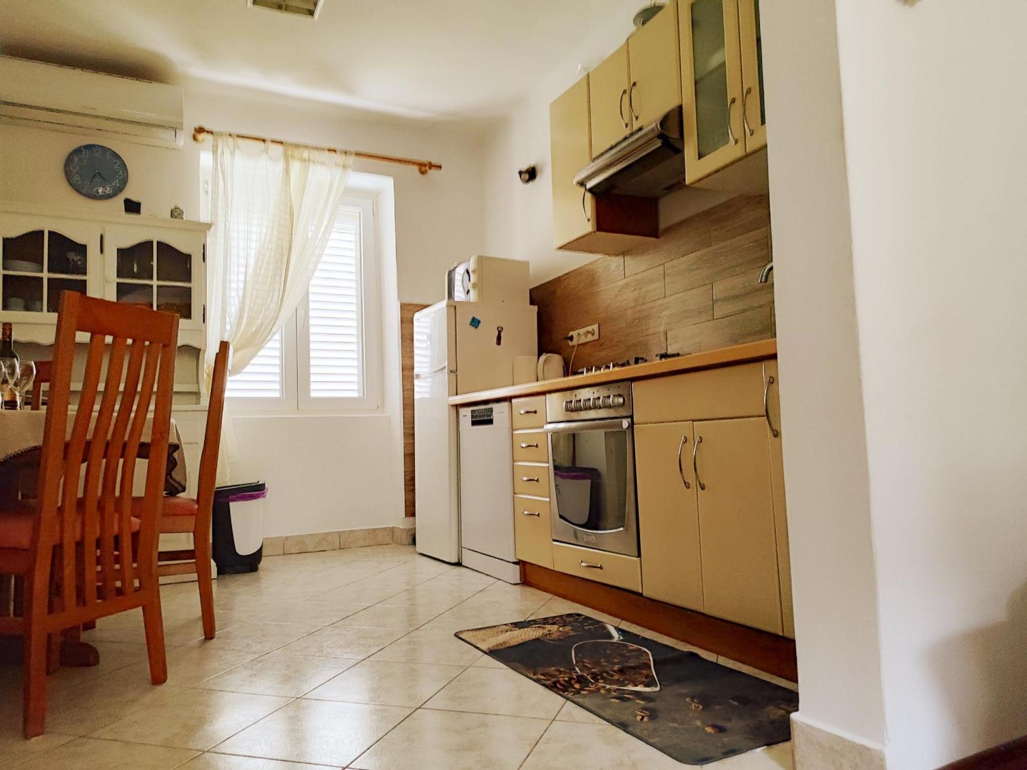 Apartman Daniel With Free Parking Mundanije Luaran gambar